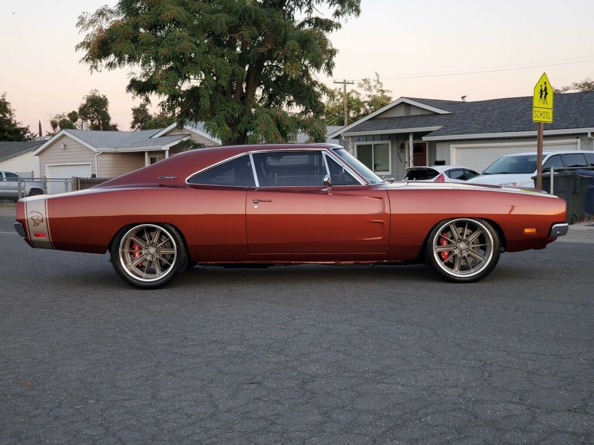 1969 Dodge Charger 6.2 HELLCAT AWARD WINNING SHOW CAR 1969 Dodge Charger 6.2 HELLCAT AWARD WINNING SHOW CAR
