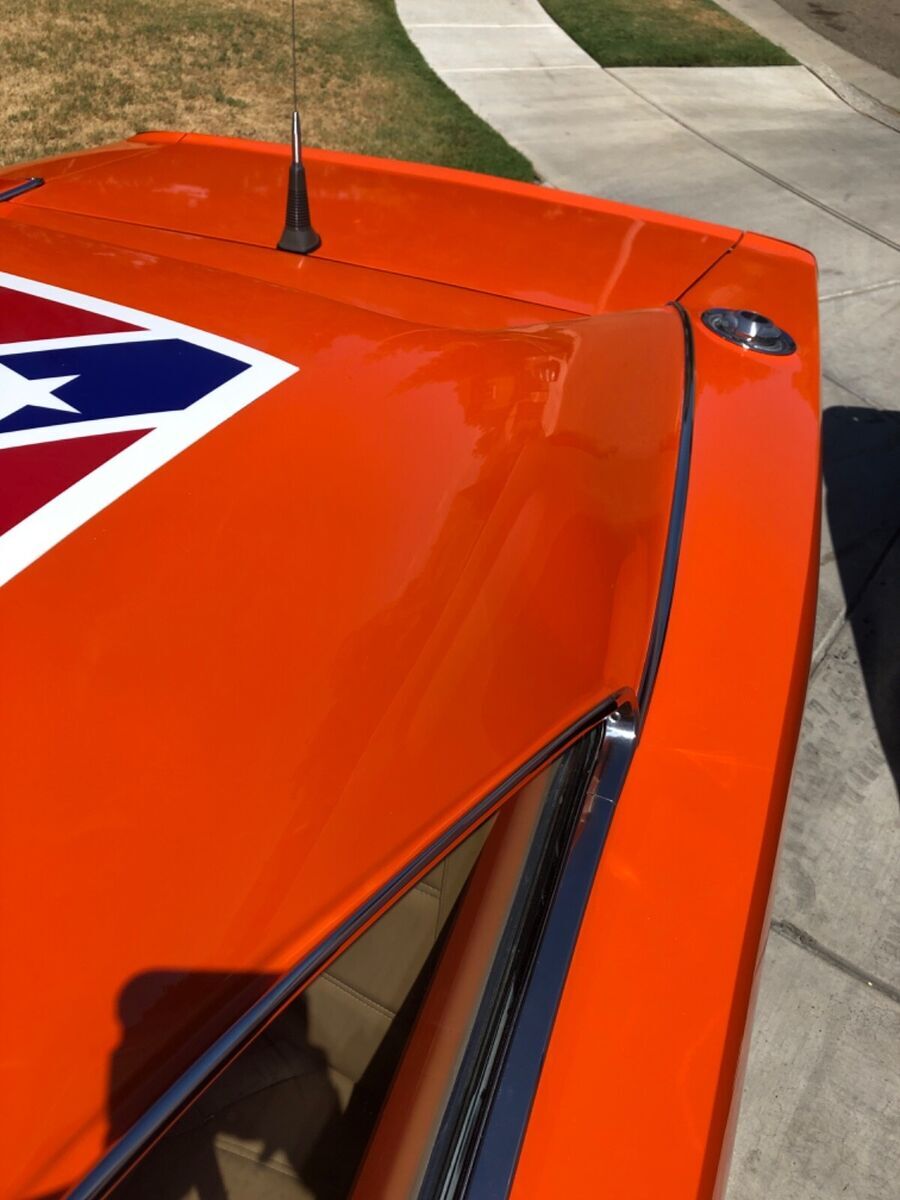 1969 Dodge Charger - photo 8