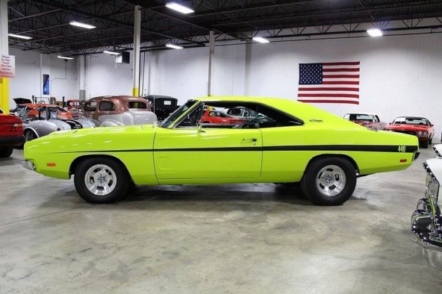 1969 Dodge Charger -- - photo 3