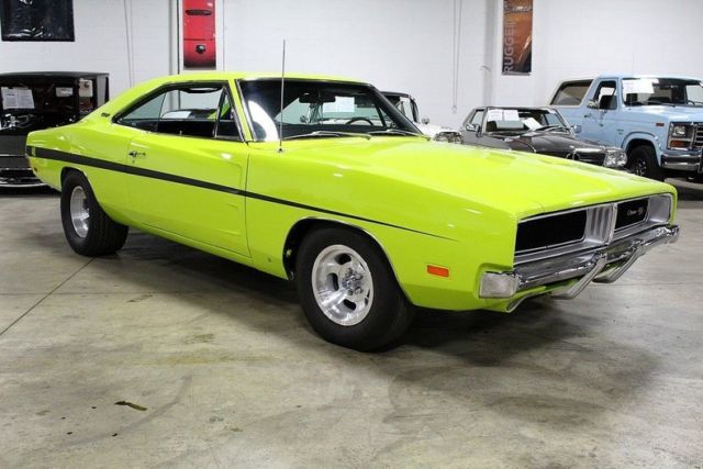 1969 Dodge Charger -- - photo 8