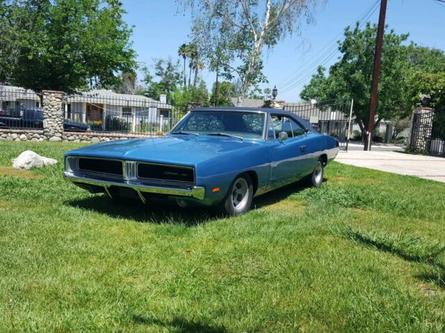 1969 Dodge Charger Charger - photo 11