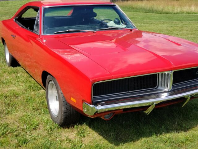 1969 Dodge Charger - photo 10
