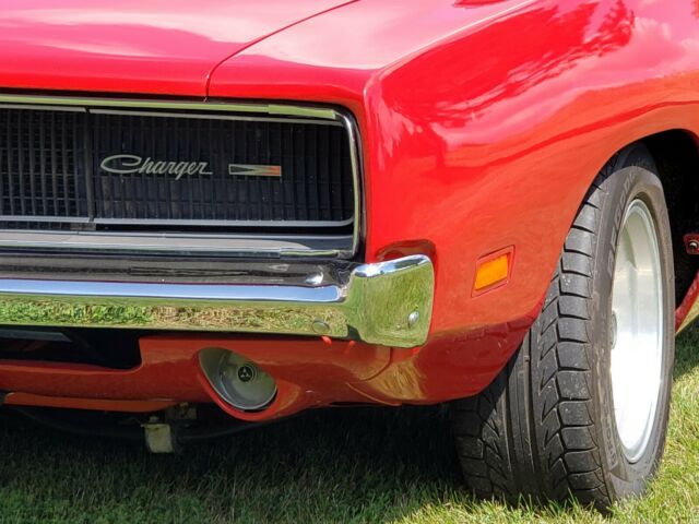 1969 Dodge Charger - photo 11