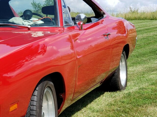 1969 Dodge Charger - photo 12