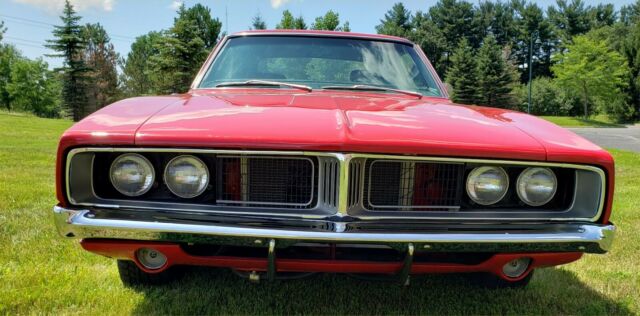 1969 Dodge Charger - photo 4