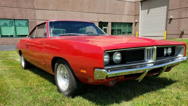1969 Dodge Charger - photo 5