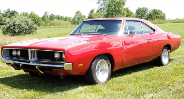 1969 Dodge Charger - photo 6