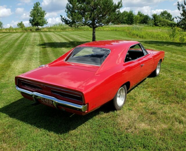 1969 Dodge Charger - photo 8