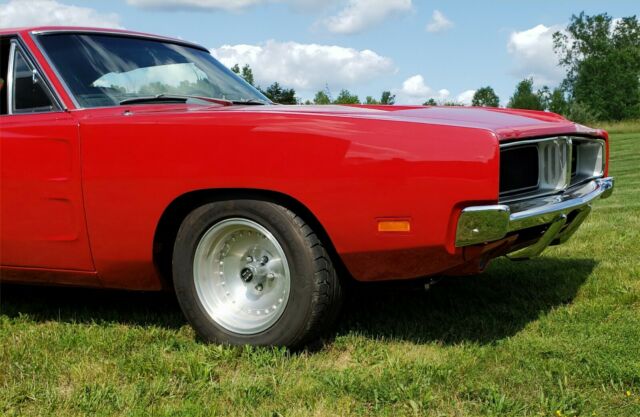 1969 Dodge Charger - photo 9