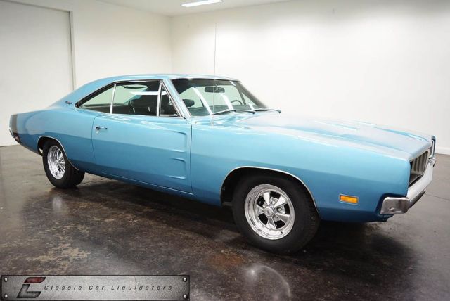 1969 Dodge Charger Big Block 1969 Dodge Charger Car