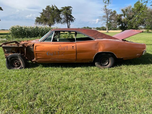 1969 dodge charger big block roller project 69 68 70 1968 1970 RT R/T 383 440 1969 Dodge Charger