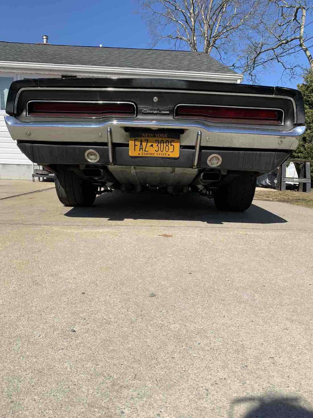 1969 Dodge Charger se - photo 7