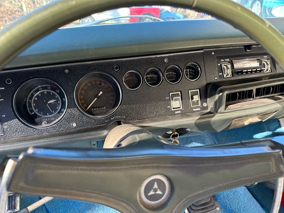 1969 Dodge Charger 440 4 speed - photo 13