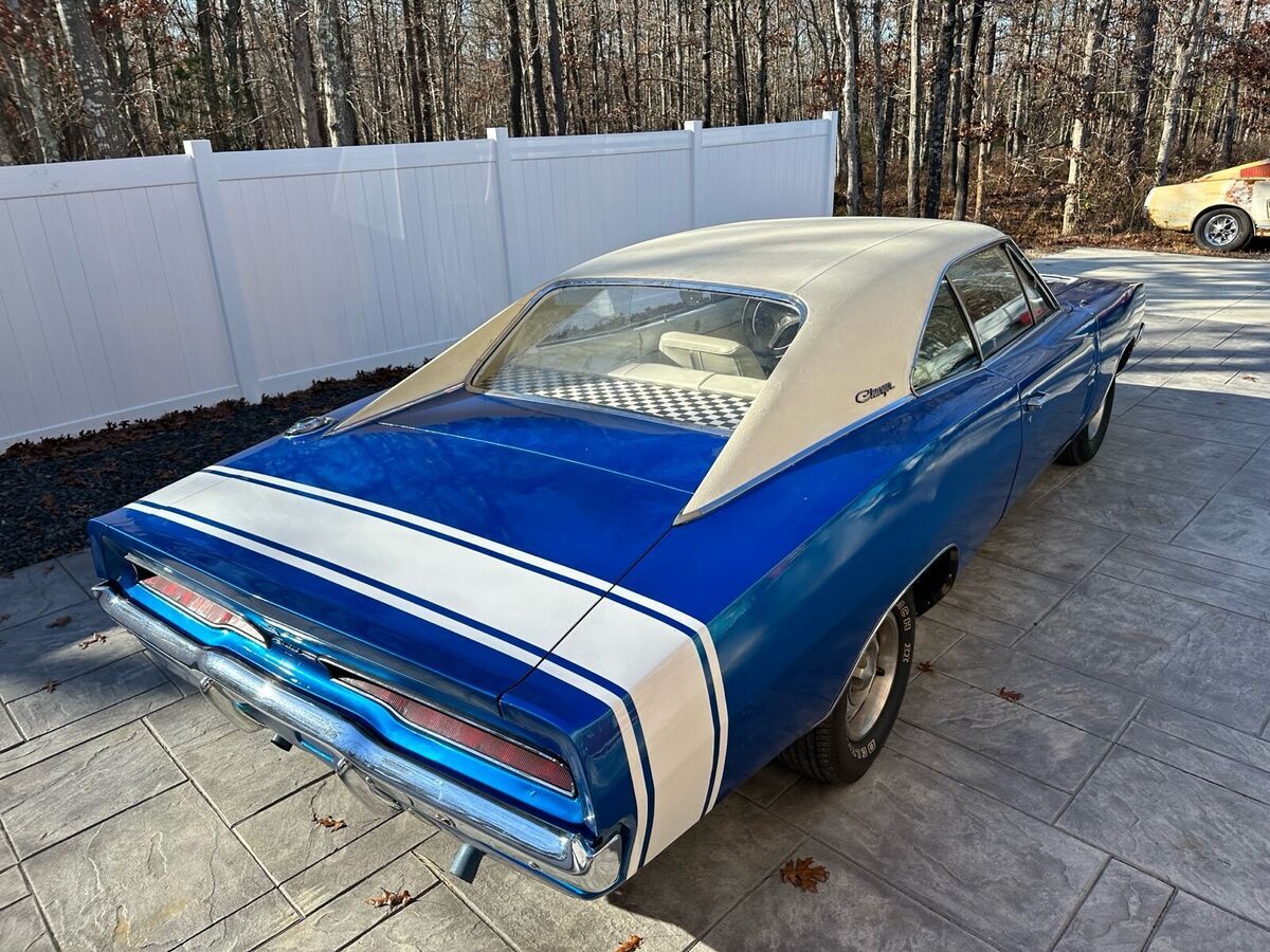 1969 Dodge Charger 440 4 speed - photo 3