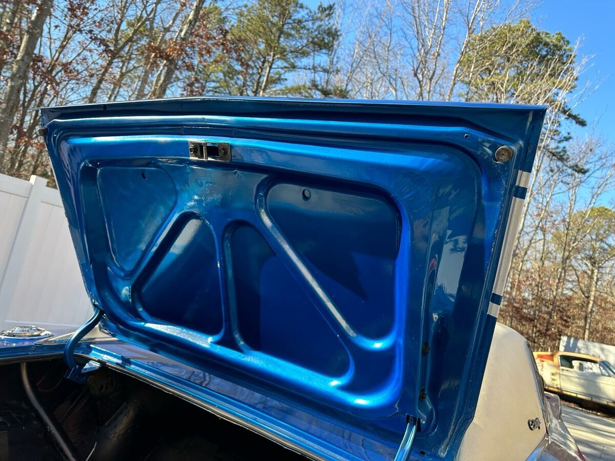 1969 Dodge Charger 440 4 speed - photo 5