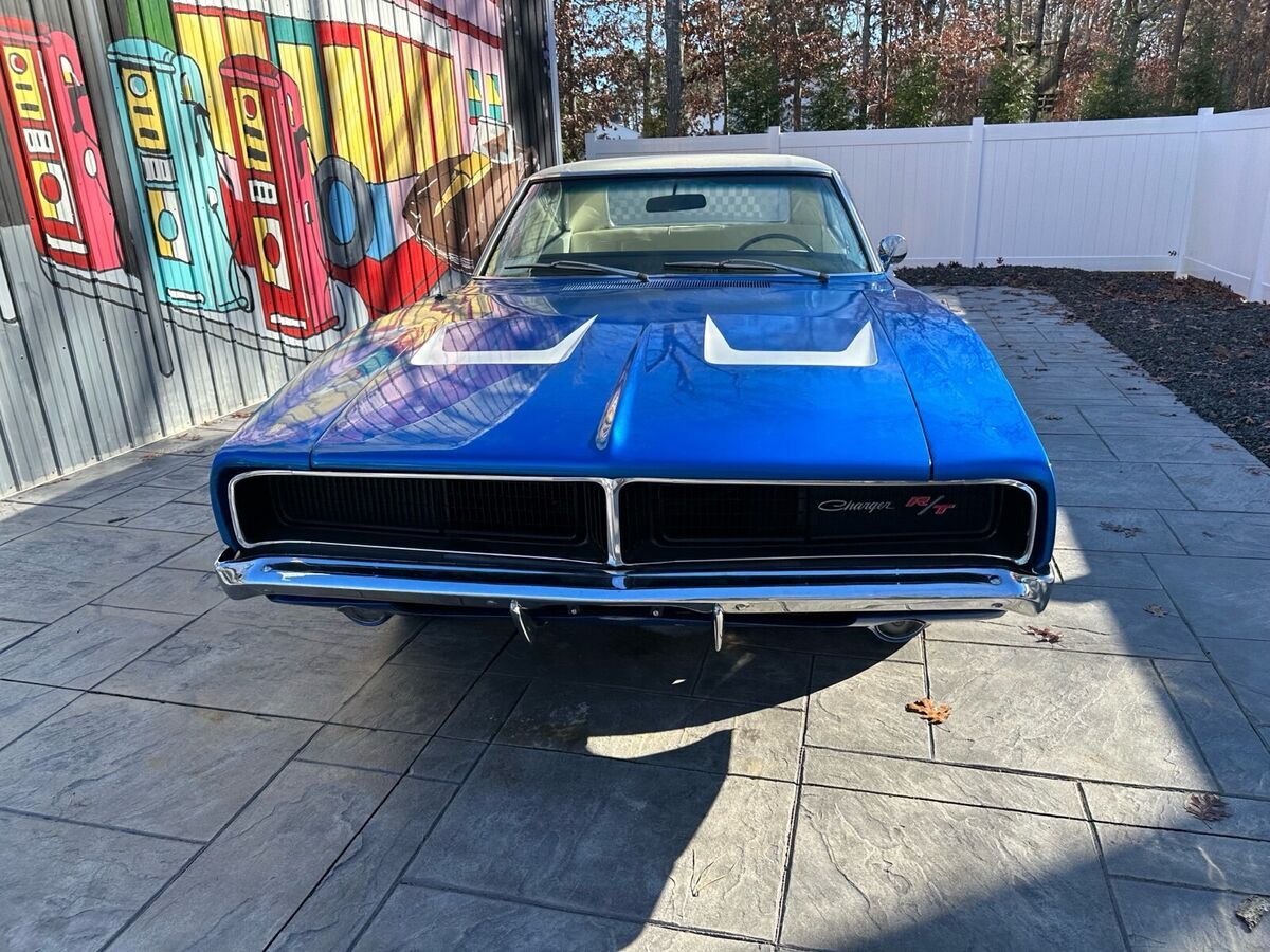 1969 Dodge Charger 440 4 speed - photo 7