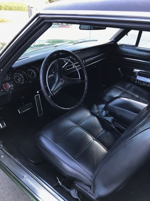 1969 Dodge Charger R/T - photo 13