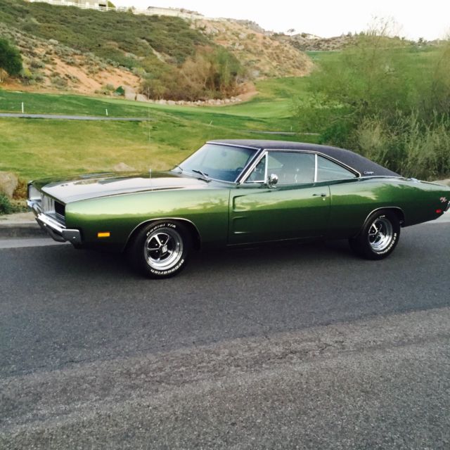 1969 Dodge Charger R/T - photo 2