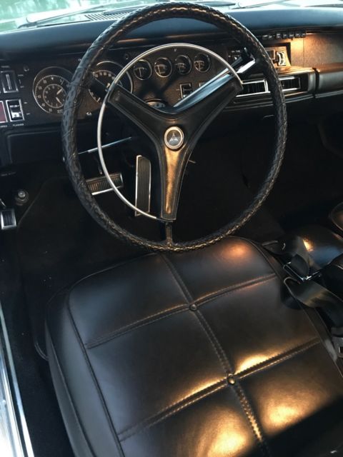 1969 Dodge Charger R/T - photo 4