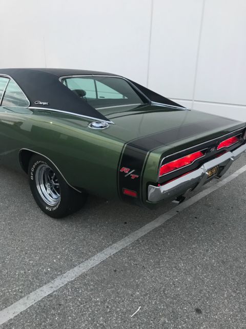 1969 Dodge Charger R/T - photo 8