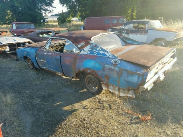 1969 Dodge Charger *CLEAN TITLE*PEFFECT FOR RESTORE* 1969 Dodge Charger