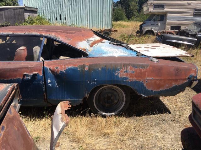 1969 Dodge Charger - photo 11