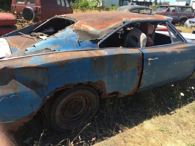 1969 Dodge Charger - photo 12