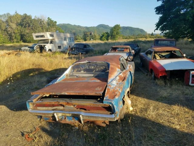 1969 Dodge Charger - photo 2