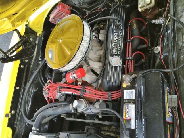 1969 Dodge Charger - photo 10