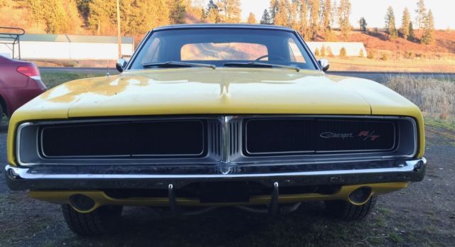 1969 Dodge Charger - photo 2