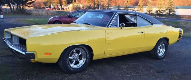 1969 Dodge Charger - photo 3