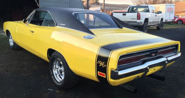1969 Dodge Charger - photo 4