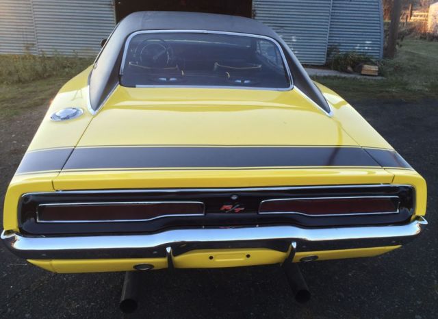 1969 Dodge Charger - photo 5