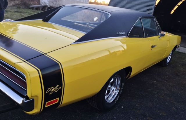 1969 Dodge Charger - photo 6