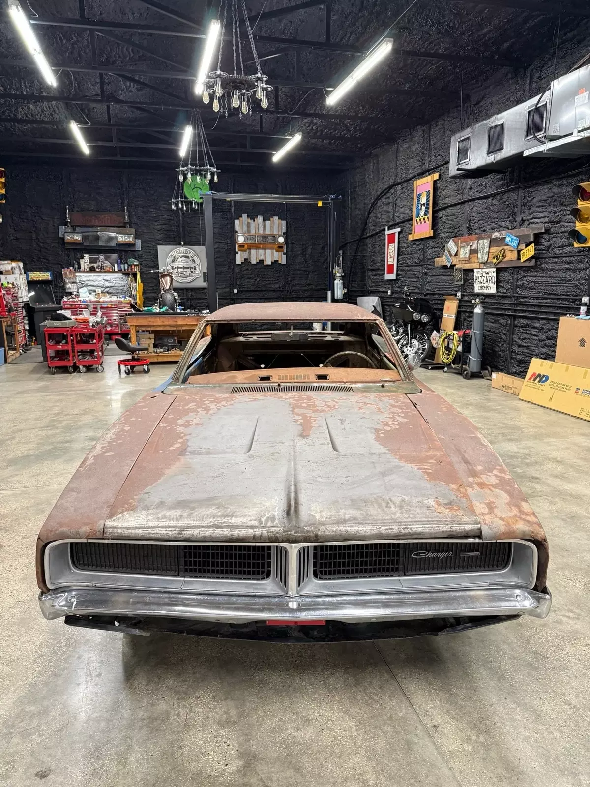 1969 Dodge Charger