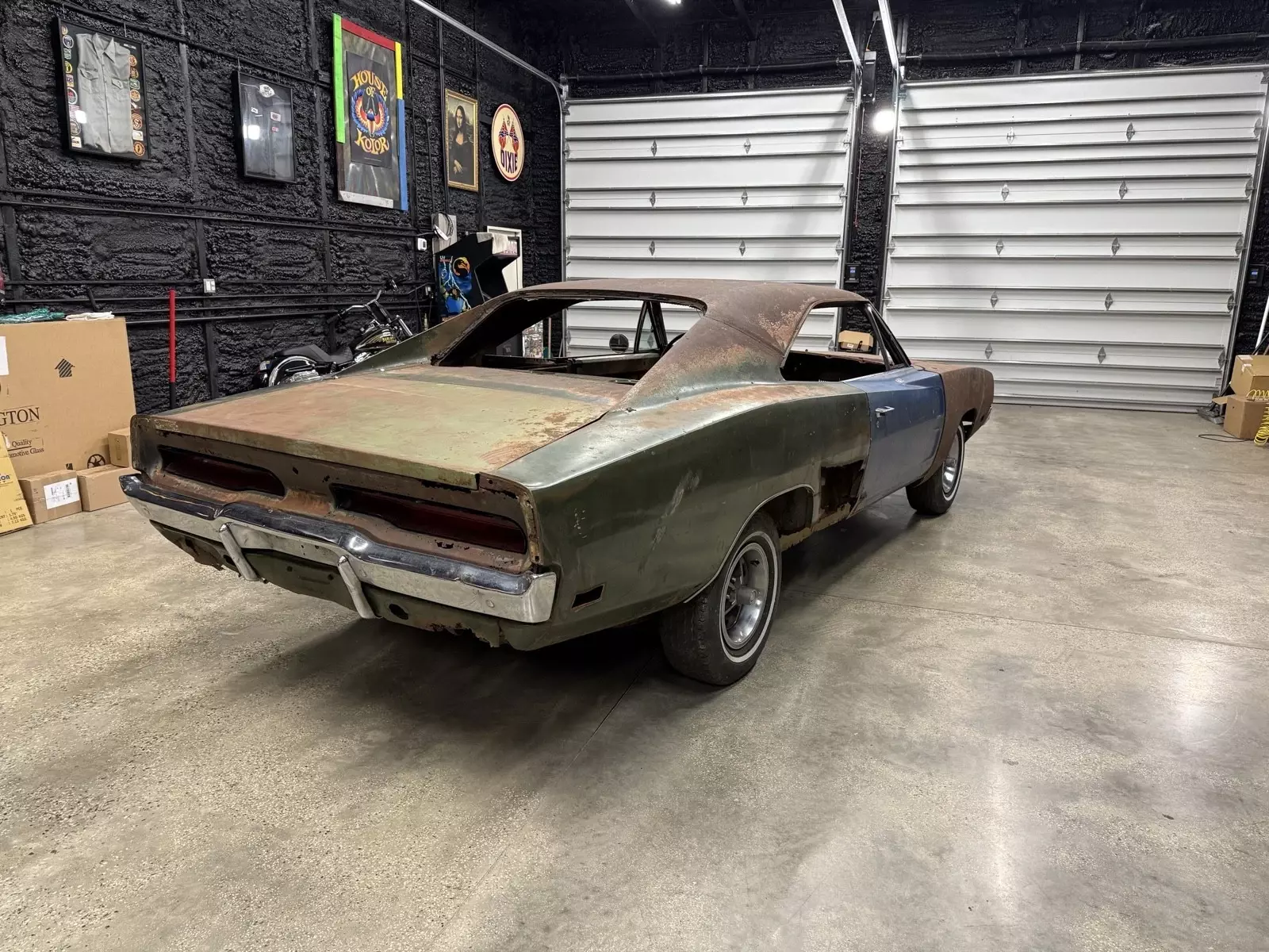 1969 Dodge Charger - photo 10