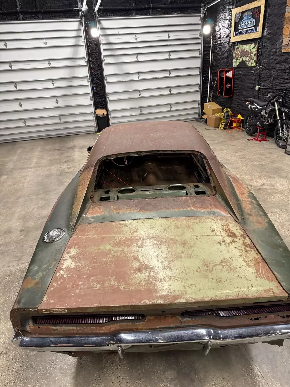 1969 Dodge Charger - photo 11