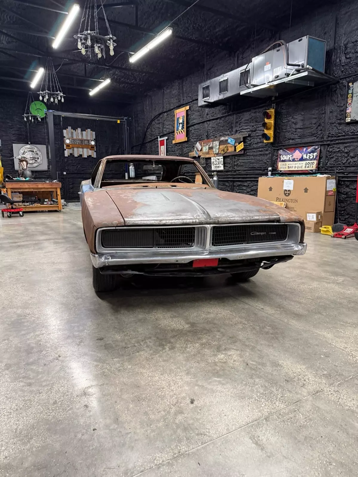 1969 Dodge Charger - photo 2