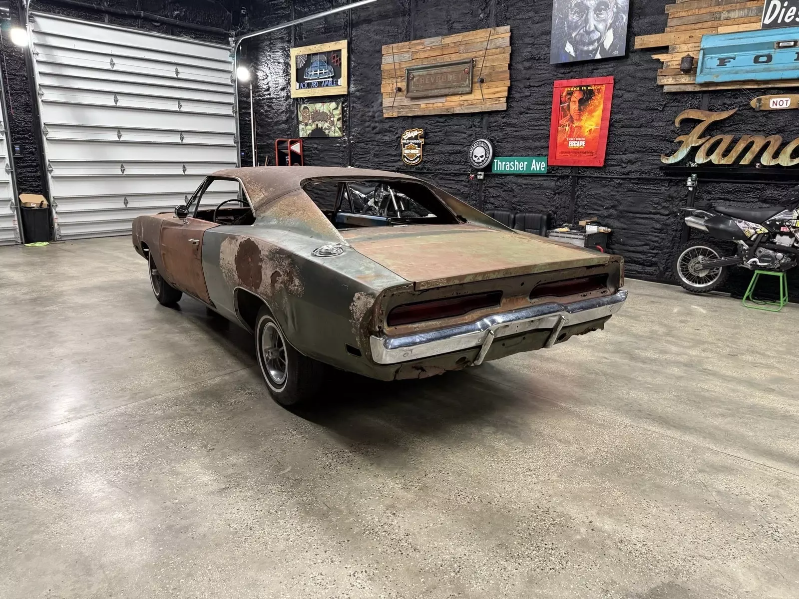 1969 Dodge Charger - photo 6