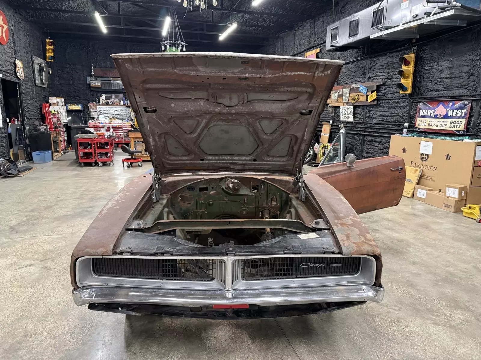 1969 Dodge Charger - photo 7
