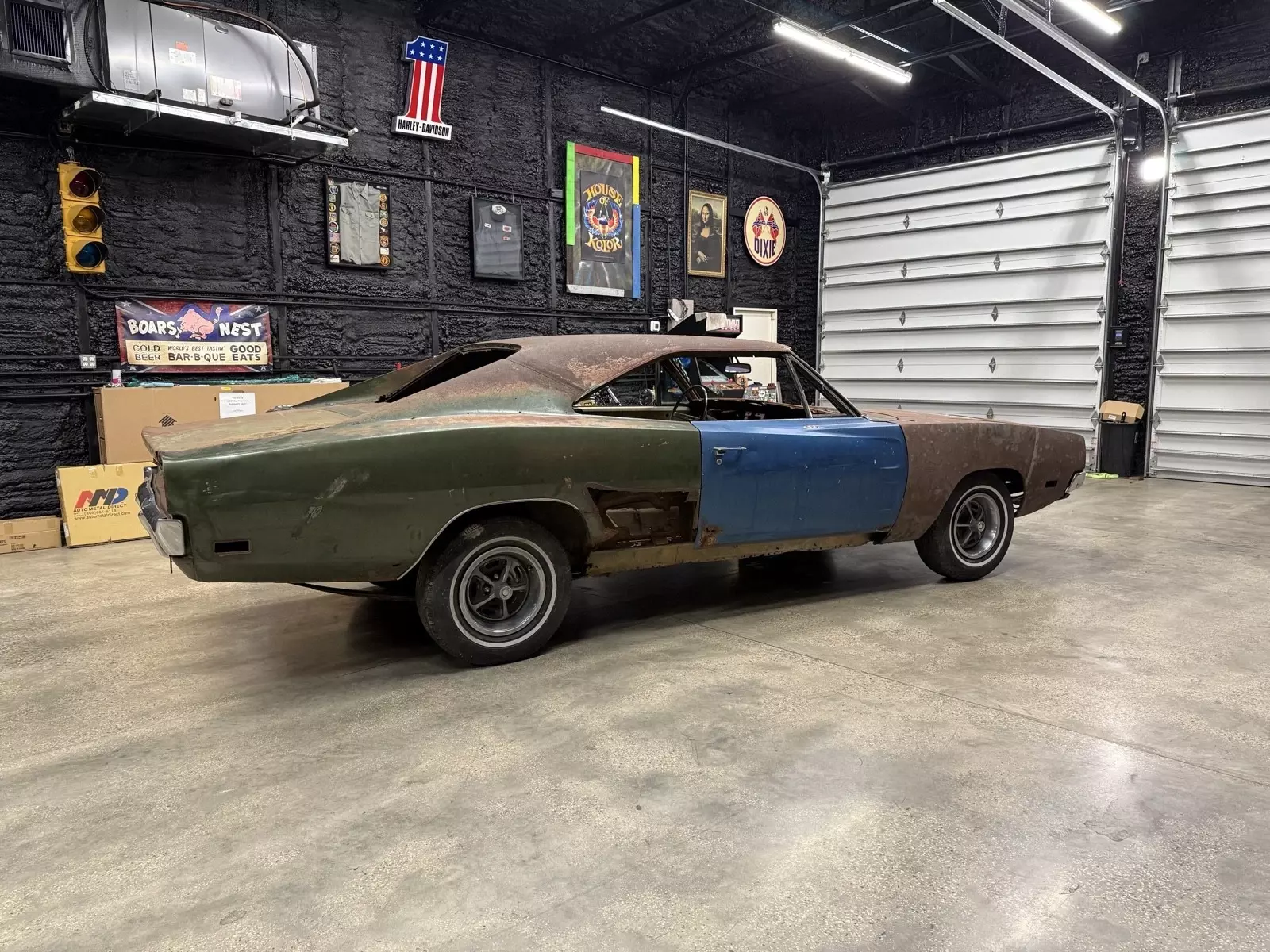 1969 Dodge Charger - photo 8