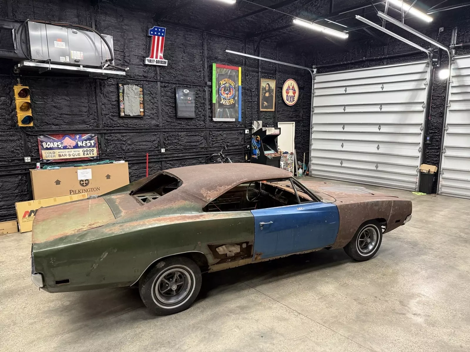 1969 Dodge Charger - photo 9