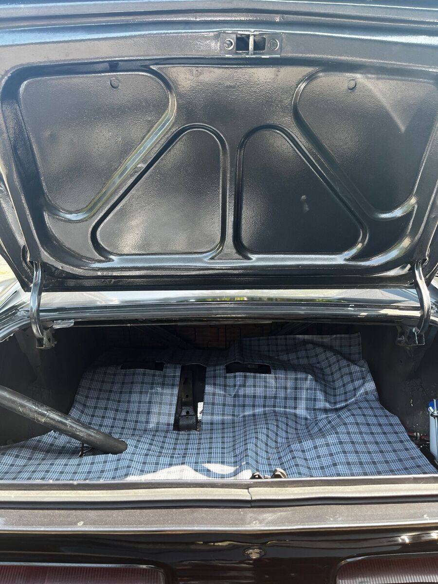 1969 Dodge Charger Black - photo 10