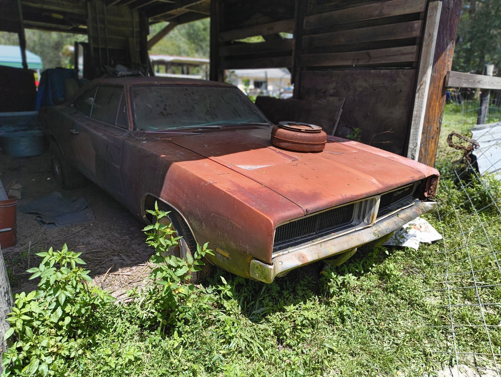 1969 Dodge Charger - photo 12