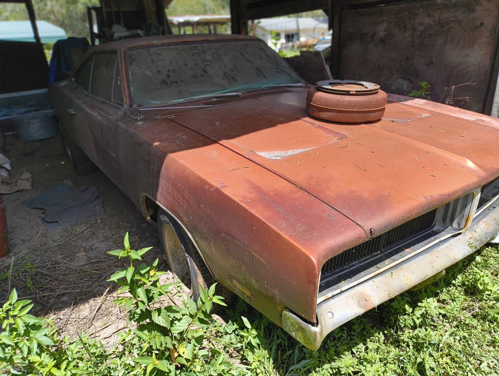 1969 Dodge Charger - photo 2
