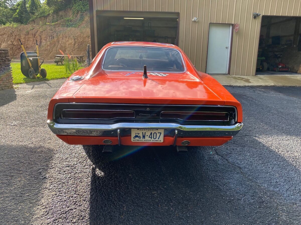 1969 Dodge Charger - photo 4