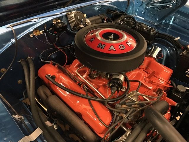 1969 Dodge Charger Daytona - photo 12
