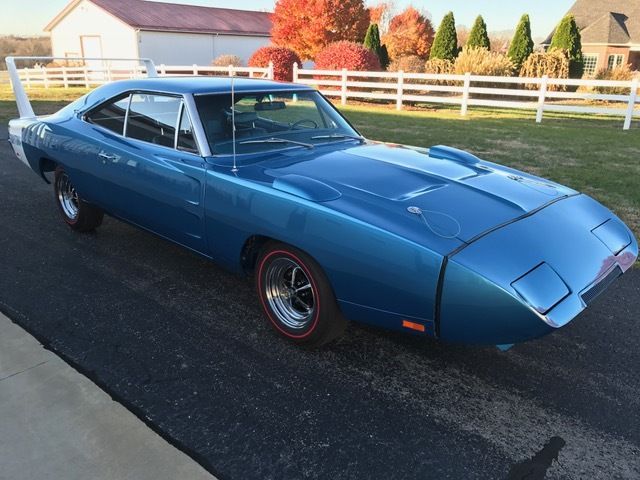 1969 Dodge Charger Daytona - photo 2