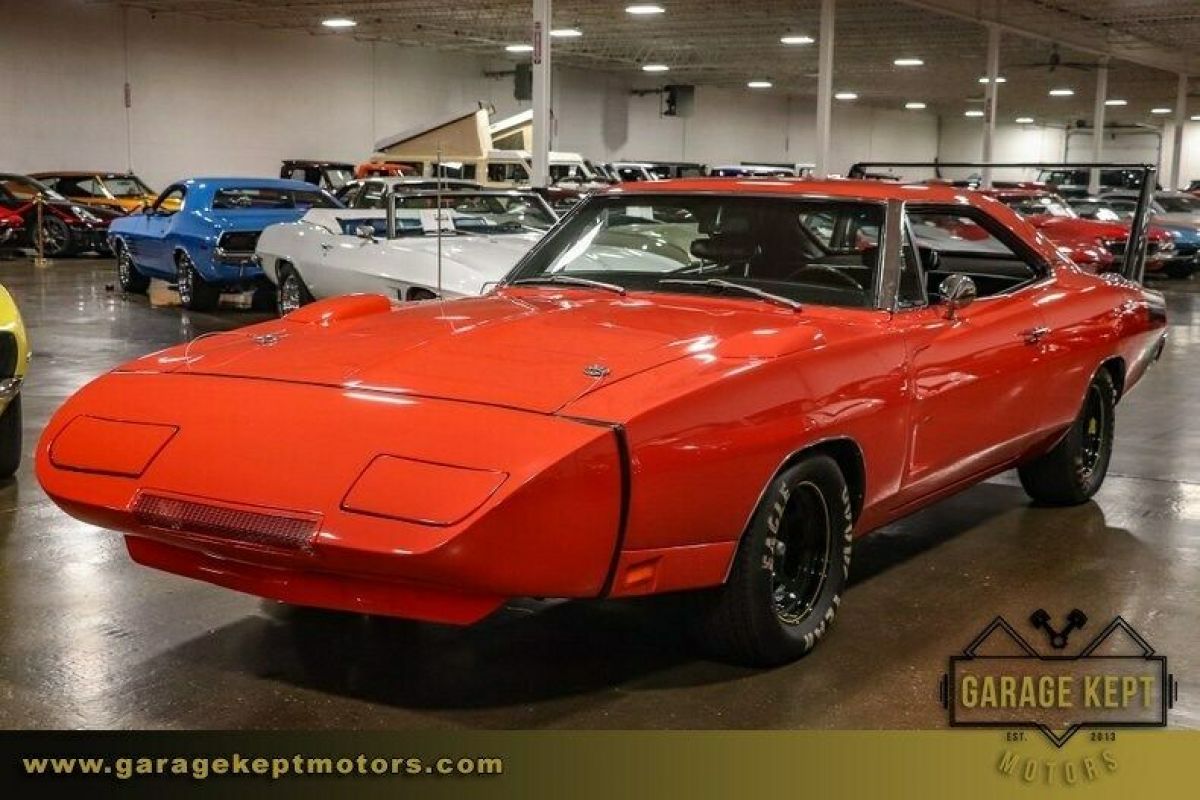 1969 Dodge Charger Daytona - photo 10