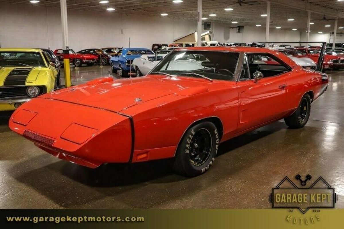1969 Dodge Charger Daytona - photo 11